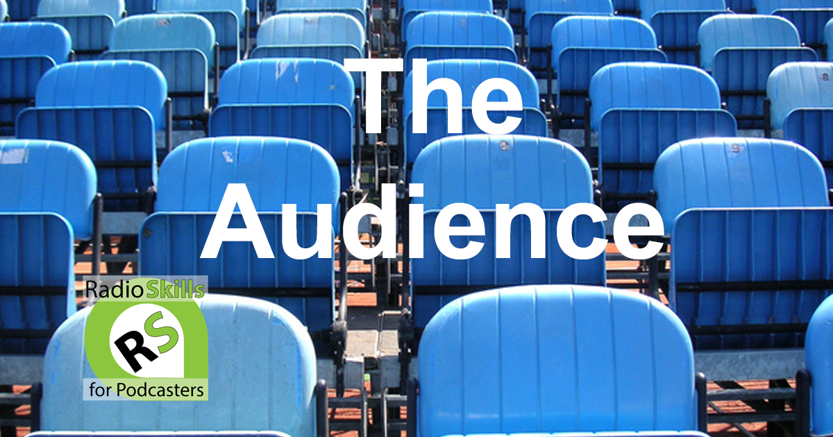 The Word Audience